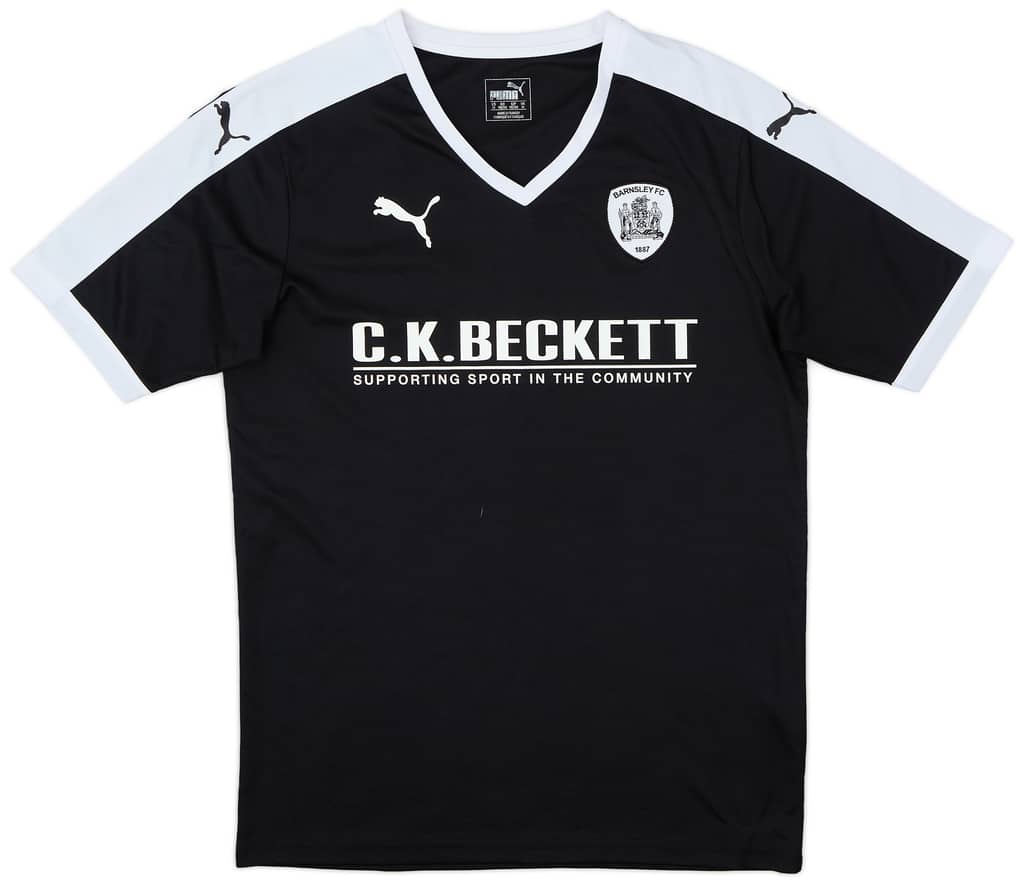 2015-16 Barnsley Away Shirt - 7/10 - (M)