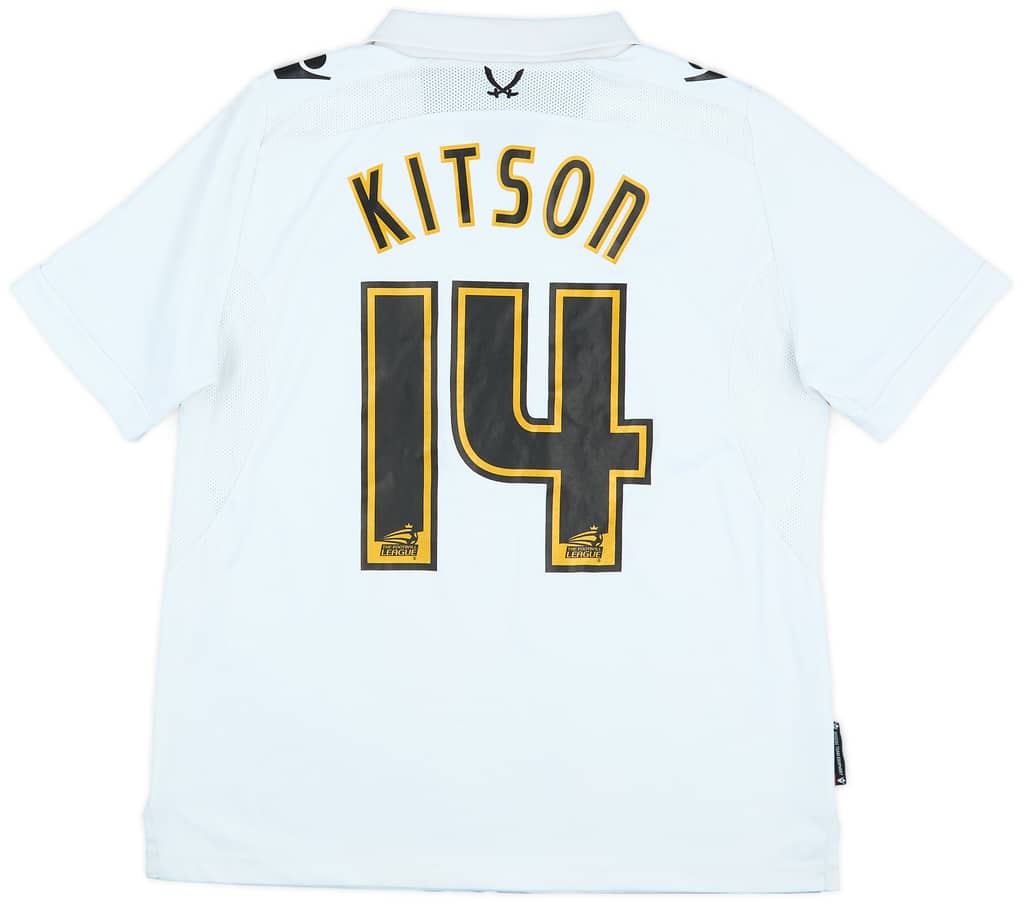 2012-13 Sheffield United Third Shirt Kitson #14 - 7/10 - (M)