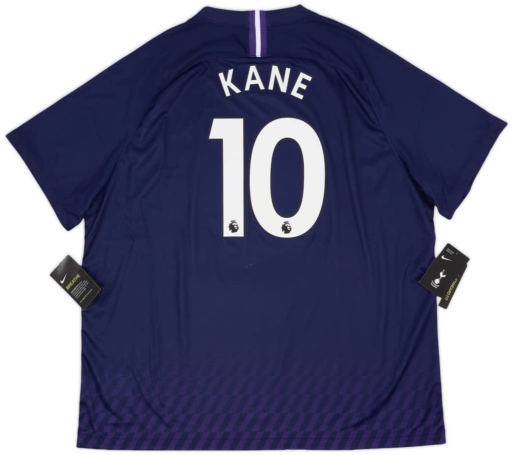 2019-20 Tottenham Away Shirt Kane #10 (3XL)