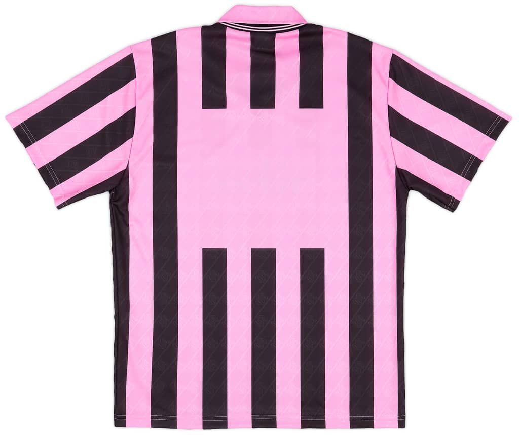 1991-92 Palermo ABM Reissue Third Shirt