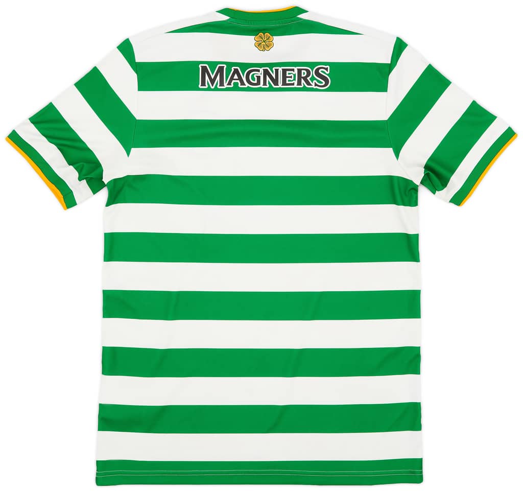 2020-21 Celtic Home Shirt - 5/10 - (M)