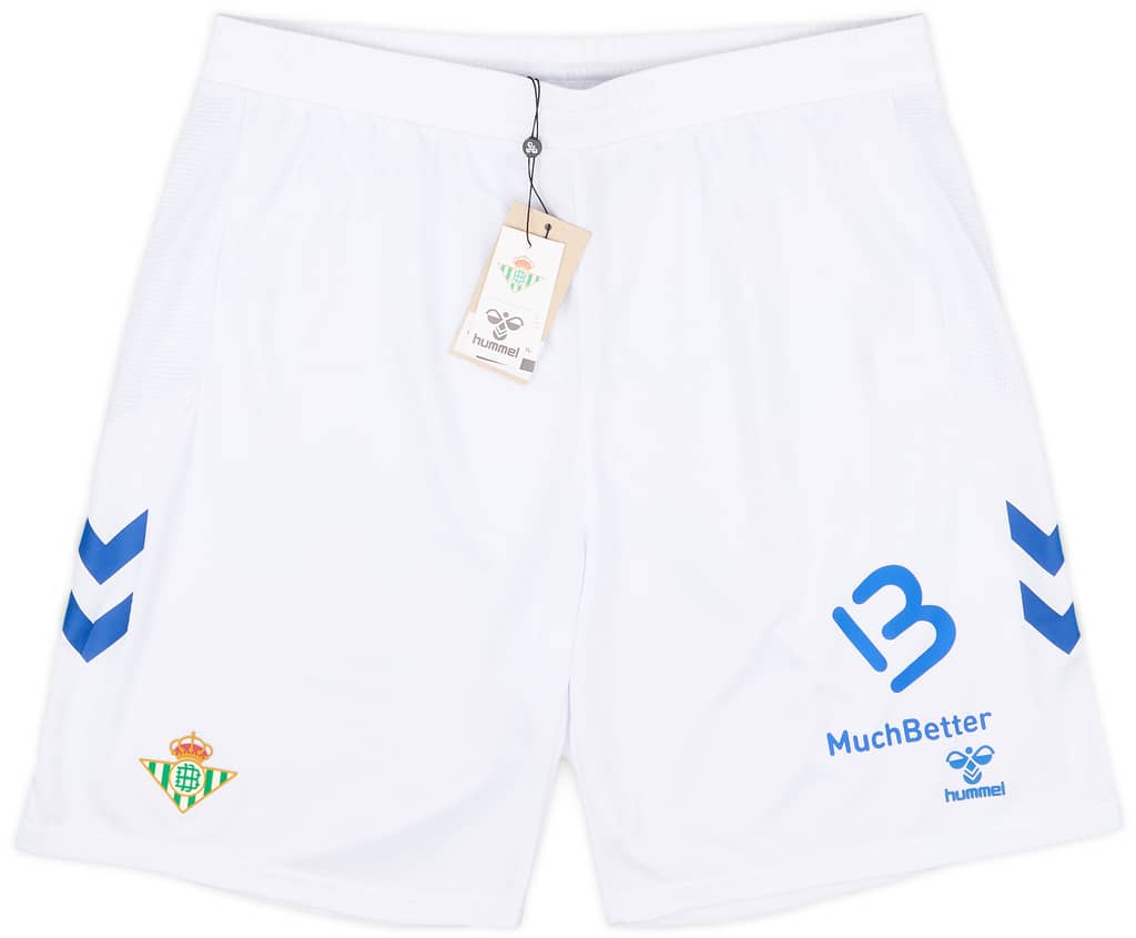 2022-23 Real Betis Away Shorts