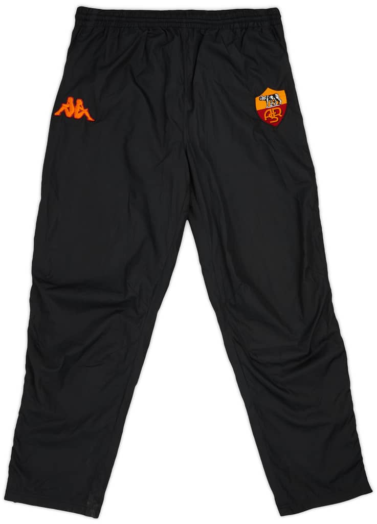 2002-03 Roma Kappa Track Pants/Bottoms - 6/10 - (XXL)