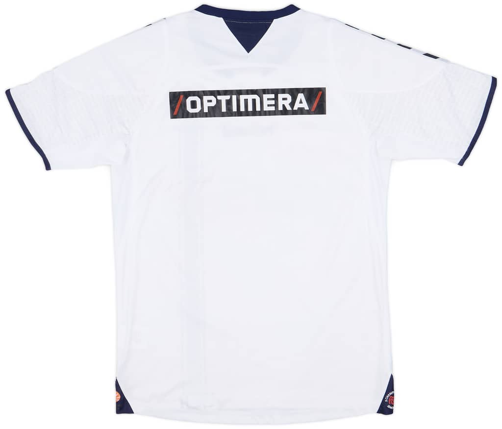 2012-13 AGF Aarhus Home Shirt - 9/10 - (S)