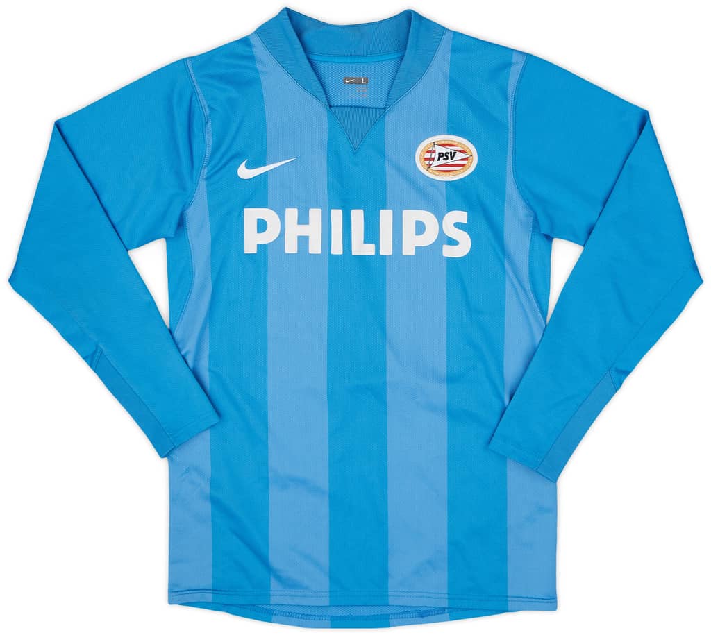 2007-08 PSV GK Shirt - 6/10 - (L.Boys)