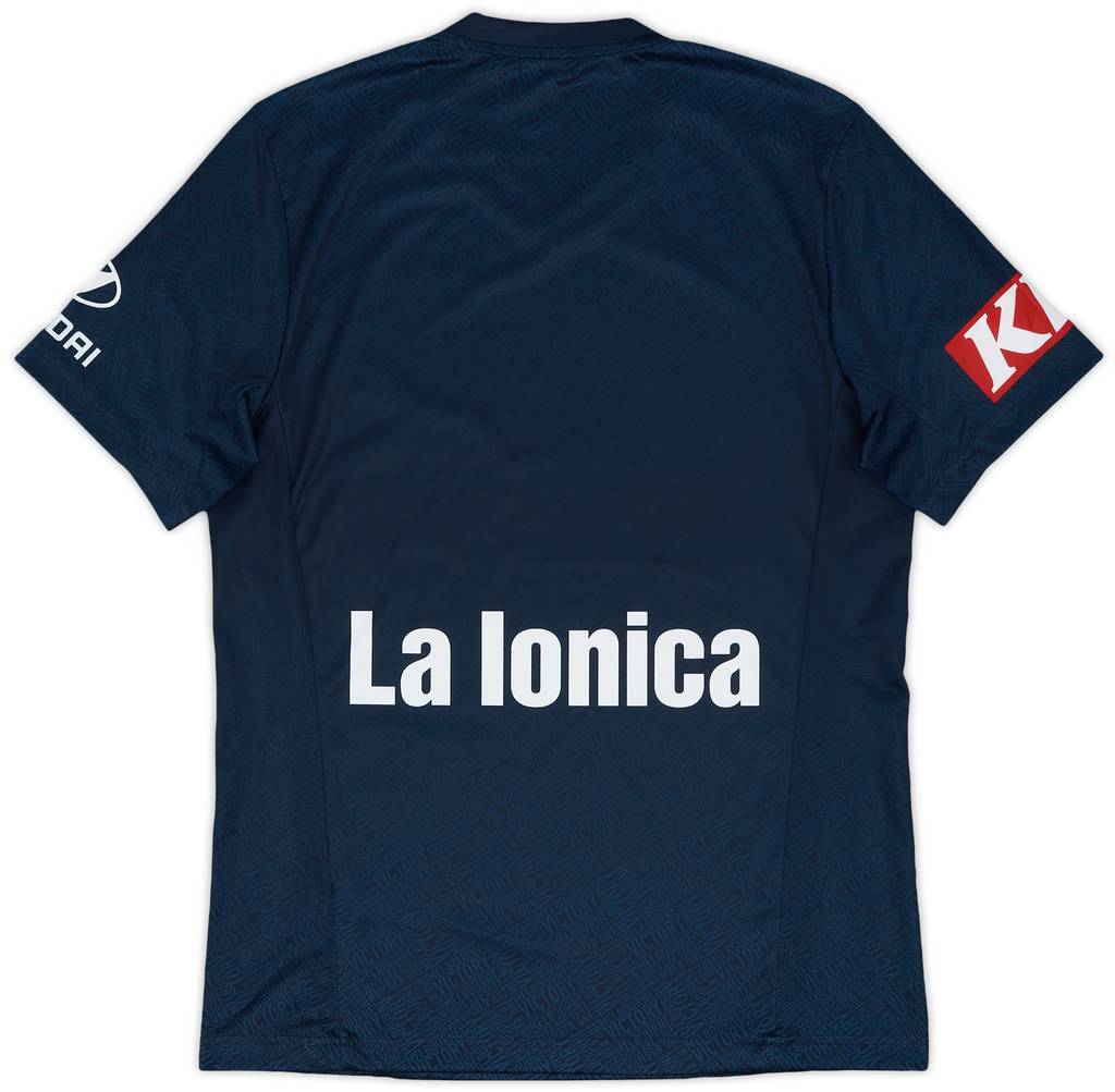 2017-18 Melbourne Victory Home Shirt - 9/10 - (M)