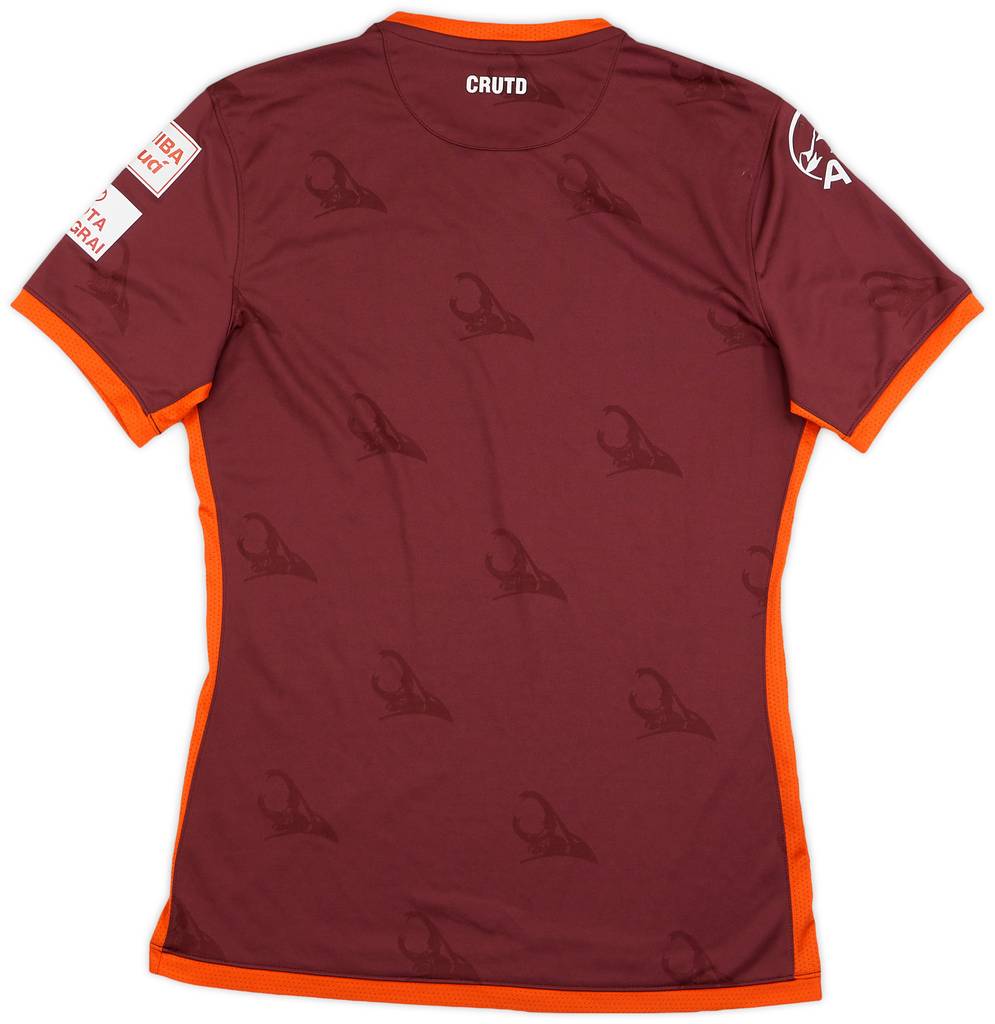 2016 Chiangrai United Away Shirt - 9/10 - (M)