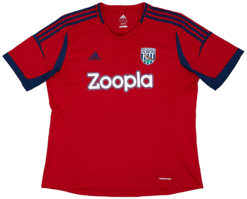 2012-13 West Brom Away Shirt - 7/10 - (XXL)