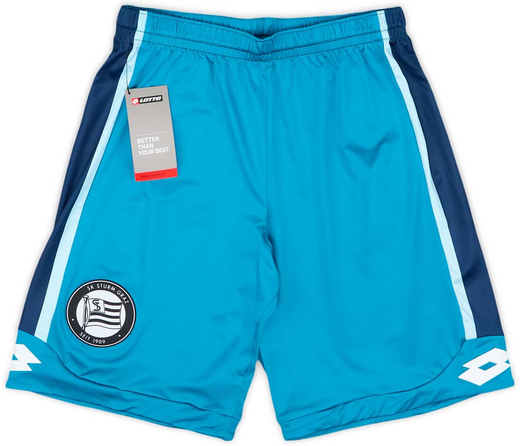 2019-20 Sturm Graz Third Shorts (KIDS)