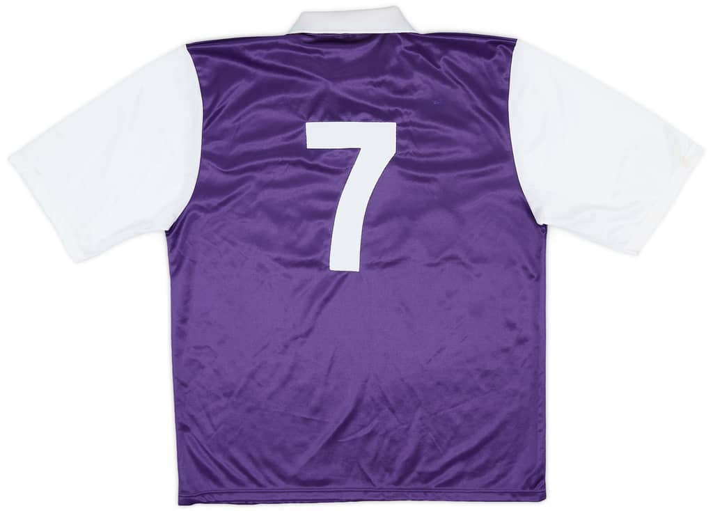 1993-94 Stoke Match Issue Away Shirt #7