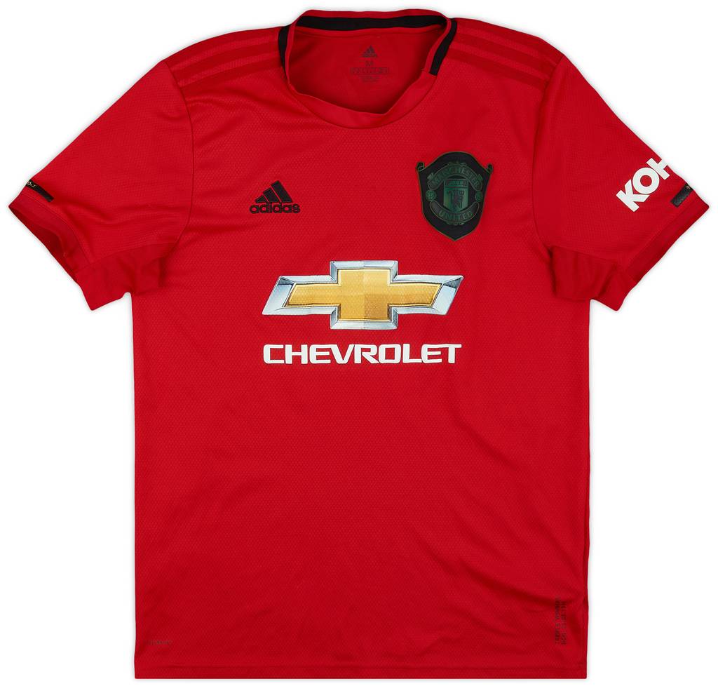 2019-20 Manchester United Home Shirt Rashford #10 - 5/10 - (M)