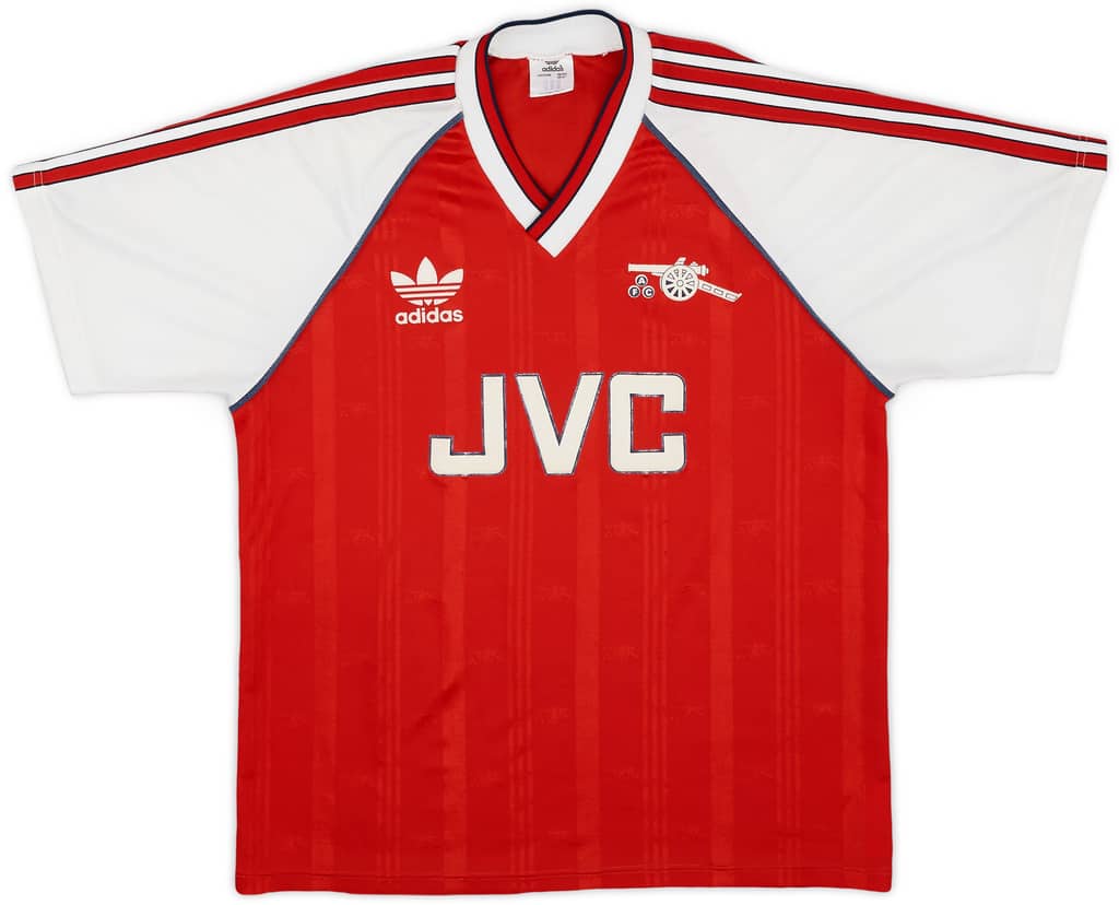 1986-88 Arsenal Home Shirt - 6/10 - (M)