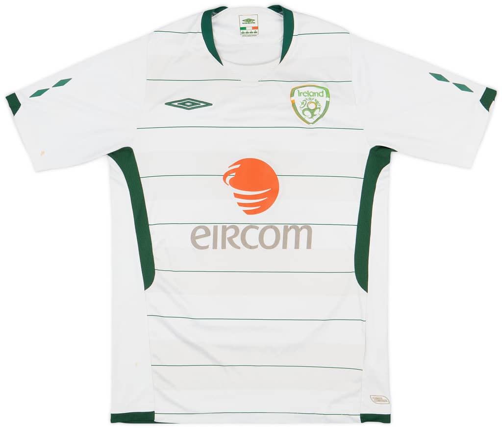 2009-10 Ireland Away Shirt - 6/10 - (S)
