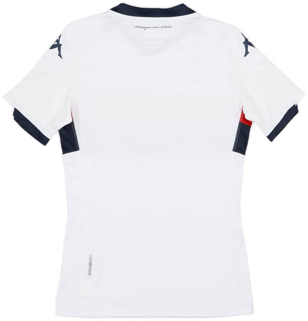 2019-20 Genoa Away Shirt - 9/10 - (S)