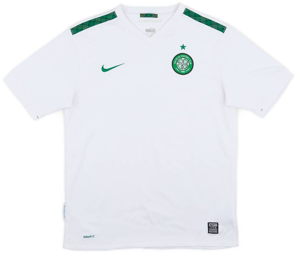 2009-10 Celtic Third Shirt - 9/10 - (XL.Boys)