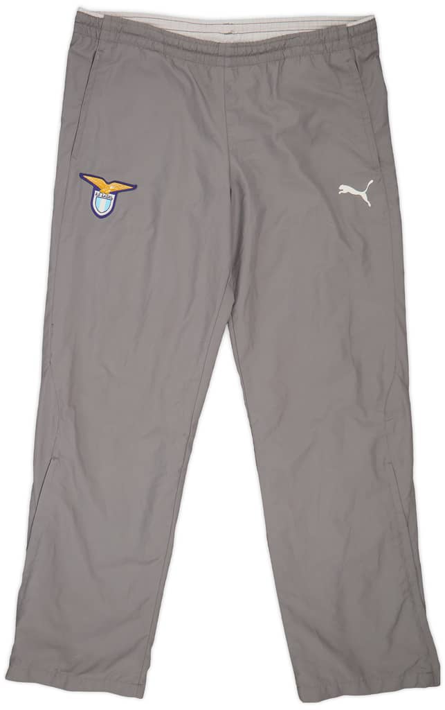 2008-09 Lazio Puma Track Pants/Bottoms - 5/10 - (M)
