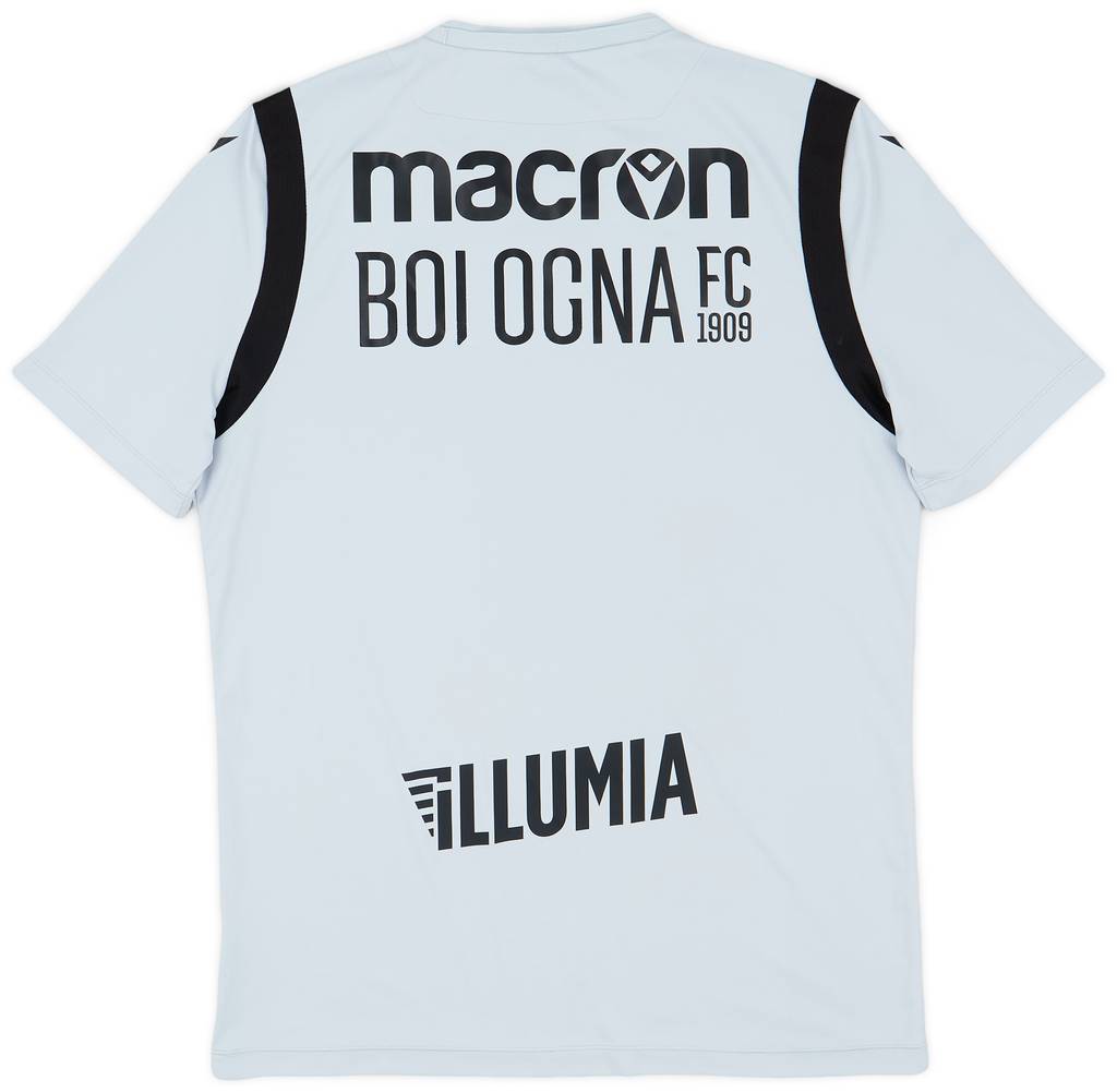 2019-20 Bologna Player Issue Training Shirt #43 - 7/10 - (XL)