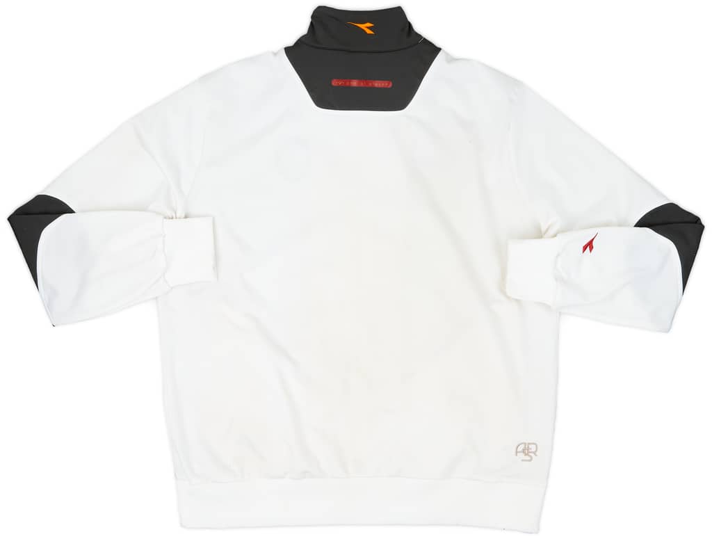 2004-05 Roma Diadora Track Jacket - 6/10 - (XXL)