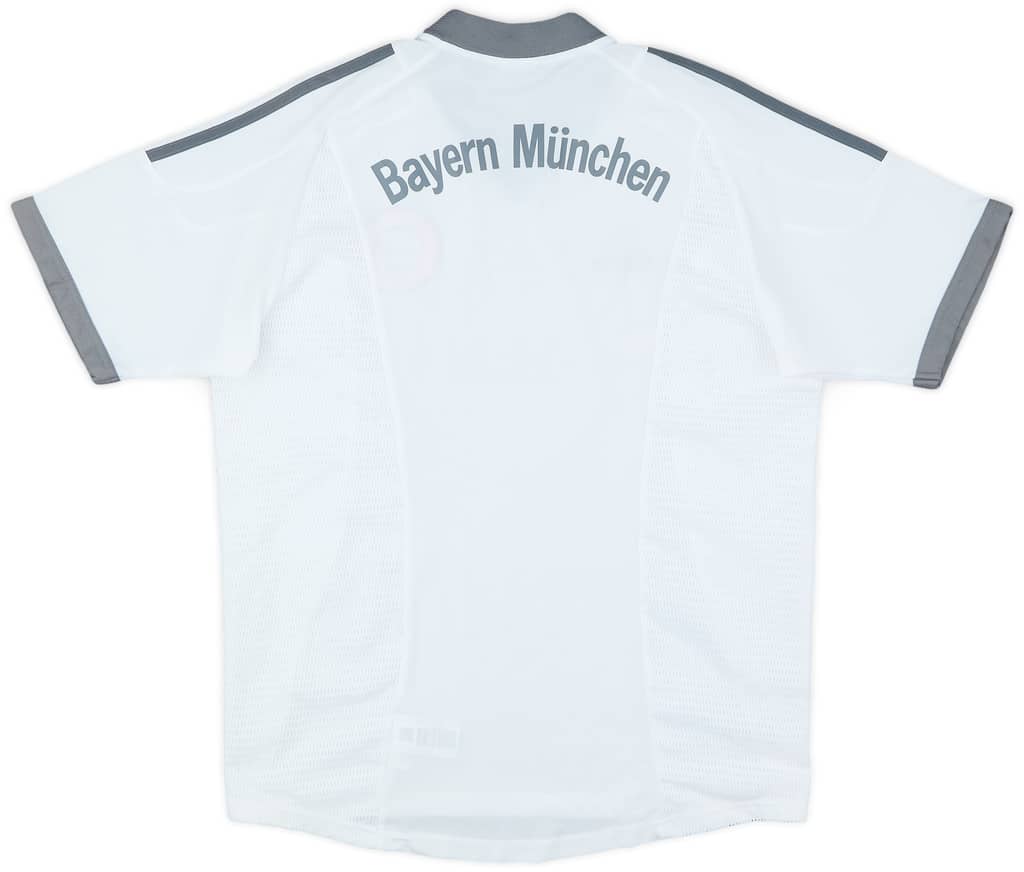 2002-03 Bayern Munich Away Shirt - 9/10 - (XL.Boys)