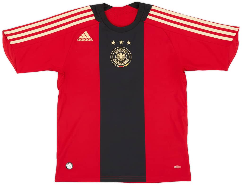 2008-09 Germany Away Shirt - 7/10 - (L.Boys)