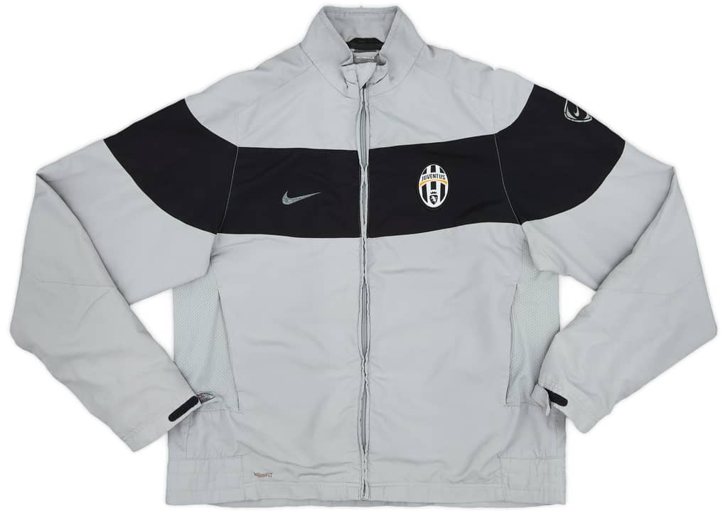 2009-10 Juventus Nike Track Jacket - 5/10 - (XL)