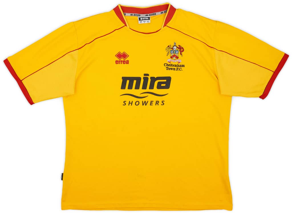 2008-09 Cheltenham Away Shirt - 7/10 - (XL)