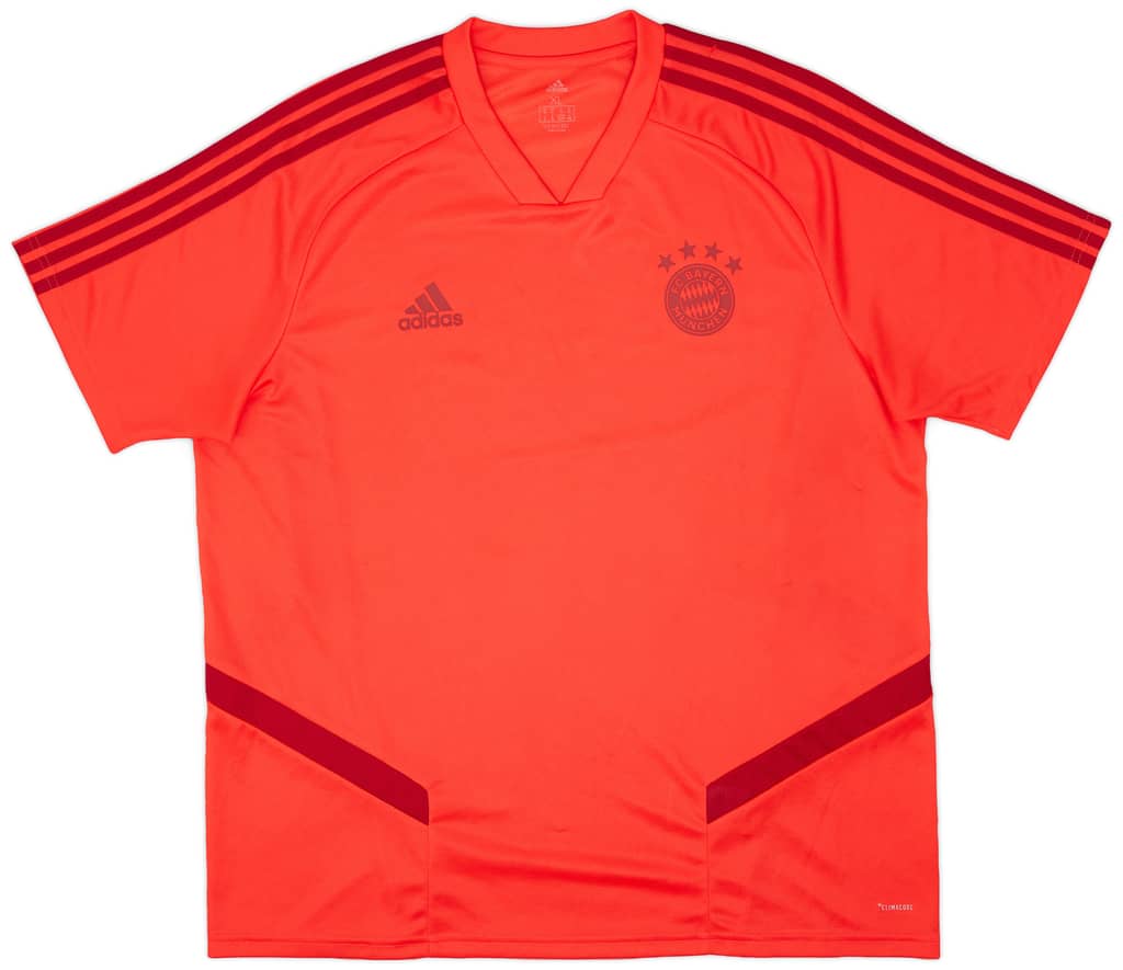 2019-20 Bayern Munich adidas Training Shirt - 9/10 - (XL)