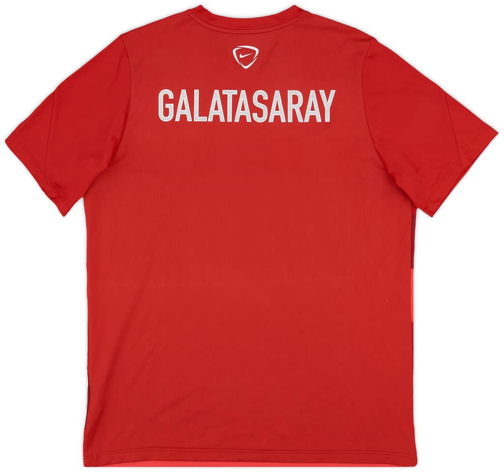 2013-14 Galatasaray Nike Training Shirt - 9/10 - (XL)