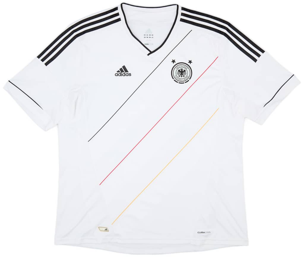 2012-13 Germany Home Shirt - 5/10 - (XXL)