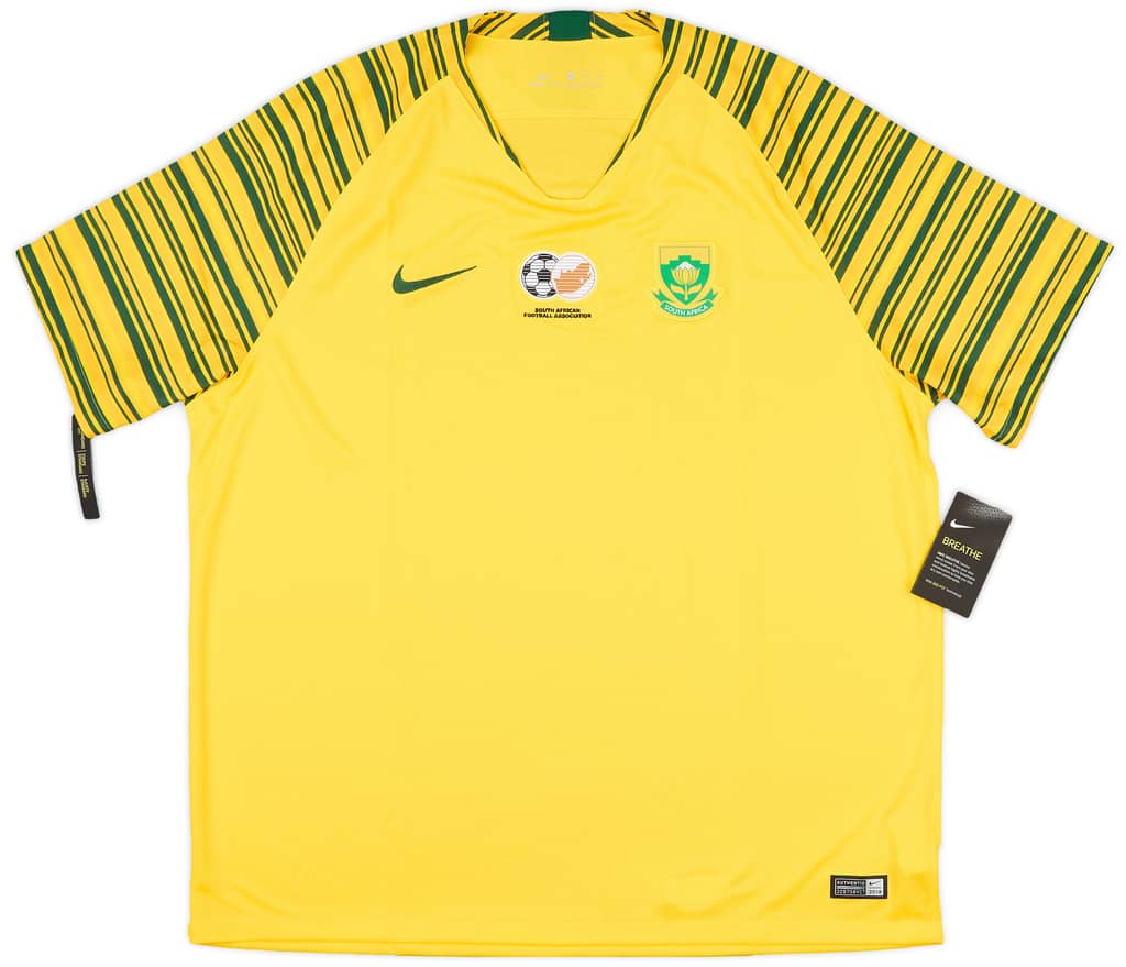 2018-20 South Africa Home Shirt (XXL)