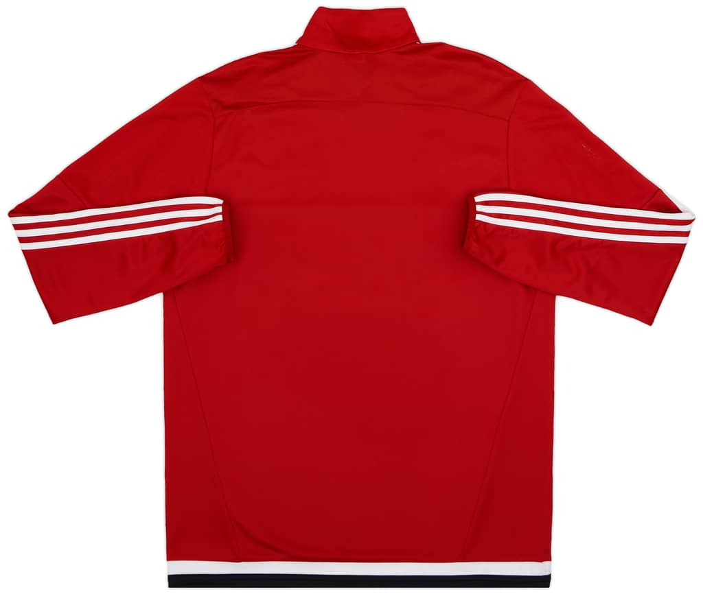 2016-17 Wales adidas Training Top - 5/10