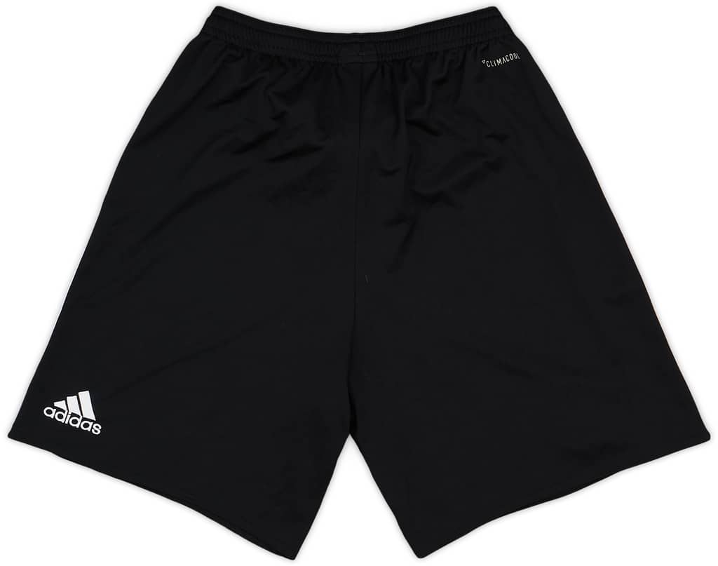 2017-18 Manchester United Away Shorts - 8/10 - (S)