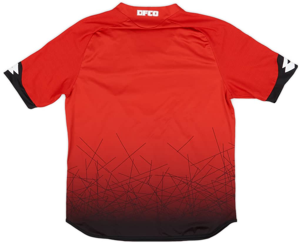 2016-17 Dijon Home Shirt - 4/10 - (S)