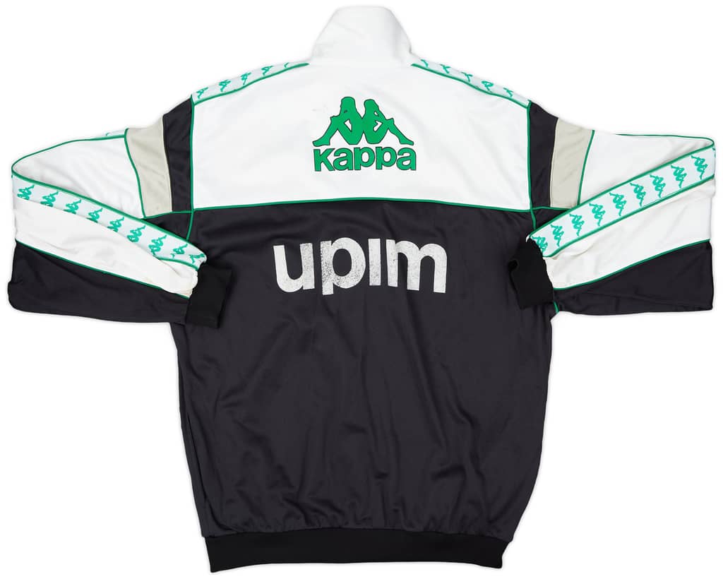 1990-91 Juventus Kappa Track Jacket - 5/10 - (L)