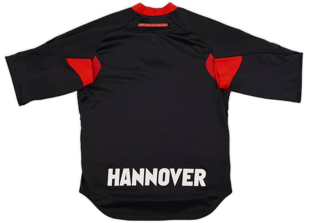 2006-07 Hannover 96 GK Shirt - 7/10 - (S)