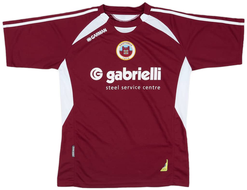 2010-11 Cittadella Home Shirt - 7/10 - (M)