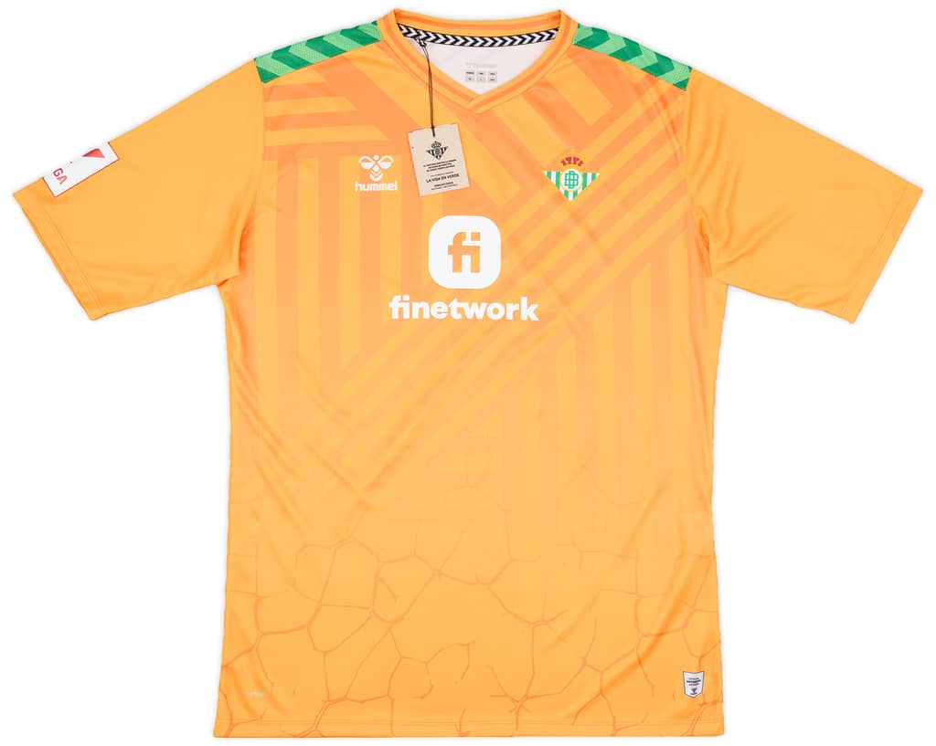 2023-24 Real Betis GK Third Shirt (XL)