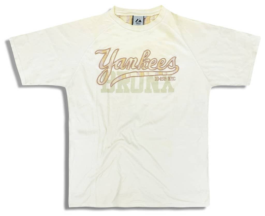 2000s New York Yankees Majestic Tee L