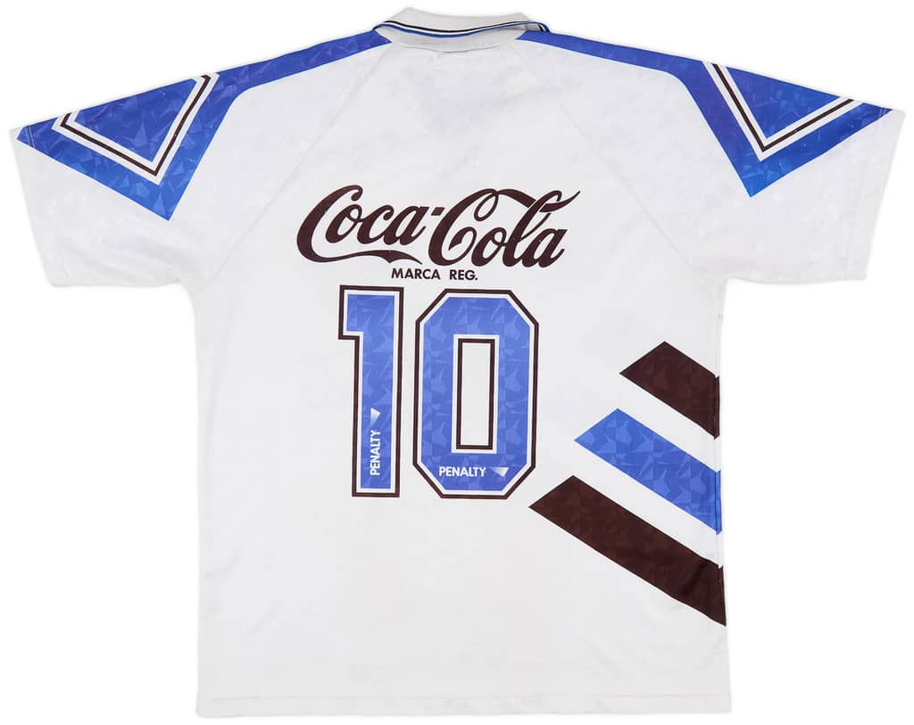 1993 Gremio Away Shirt #10 - 8/10 - (XL)
