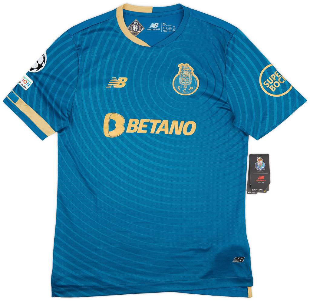 2023-24 Porto Third Shirt (XL)