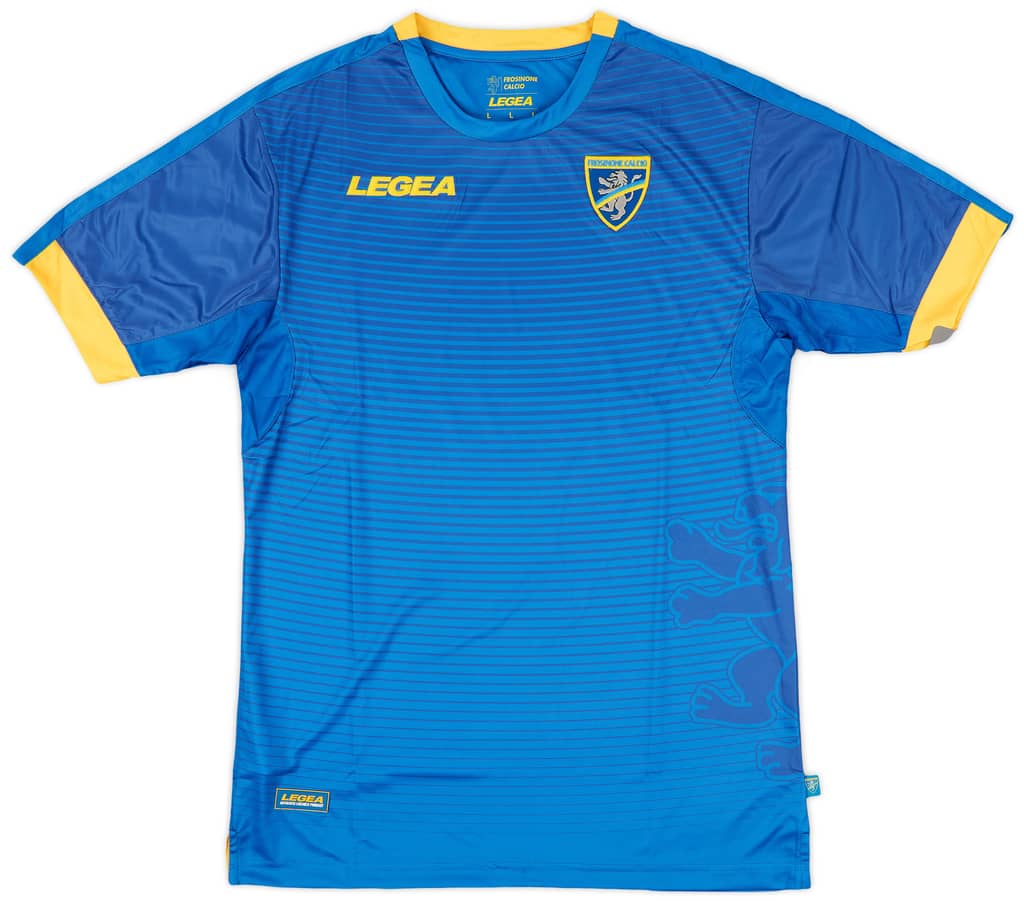 2017-18 Frosinone Away Shirt (L)