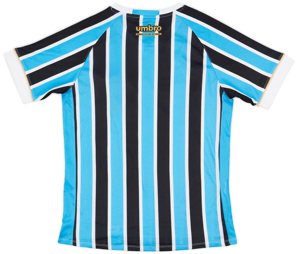 2018 Gremio Home Shirt - 7/10 - (S)