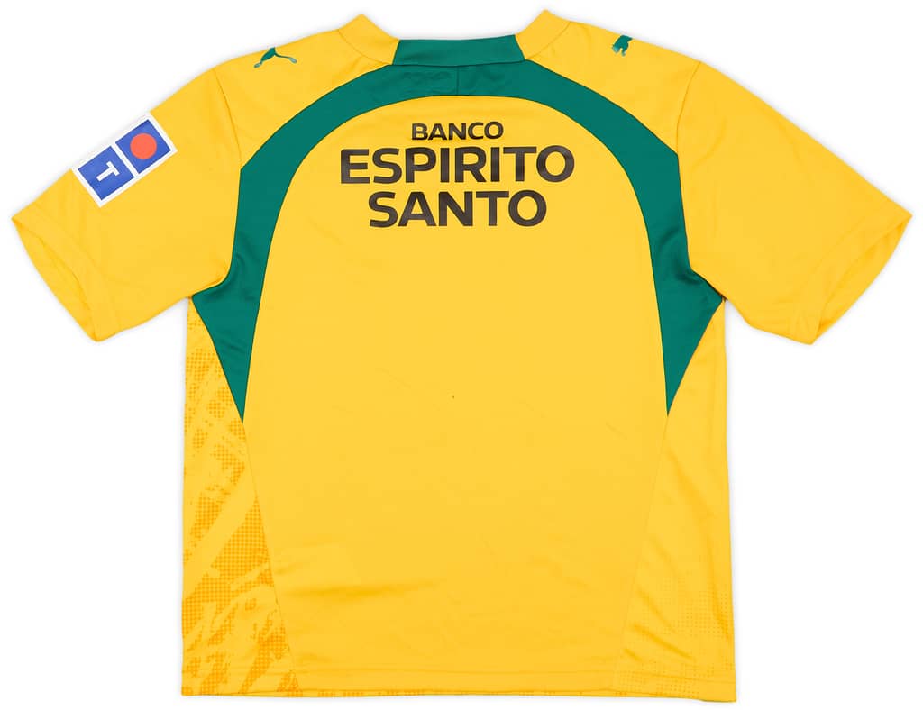 2006-07 Sporting CP Away Shirt (S.Boys)