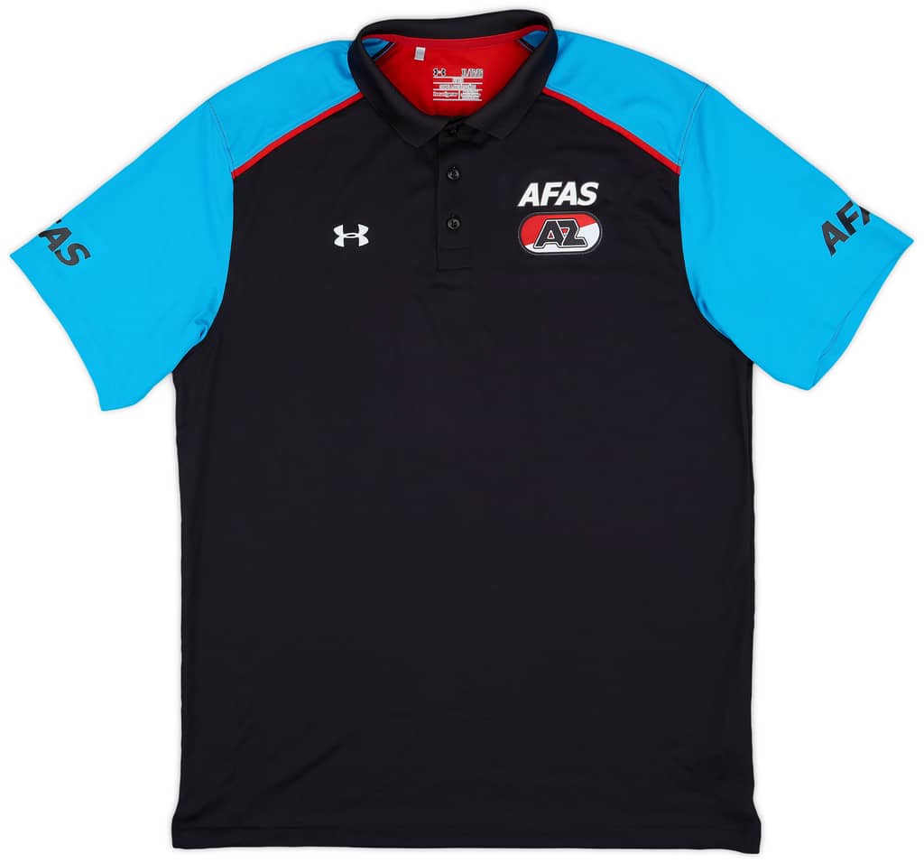 2016-17 AZ Alkmaar Under Armour Polo Shirt - 10/10 - (XL)