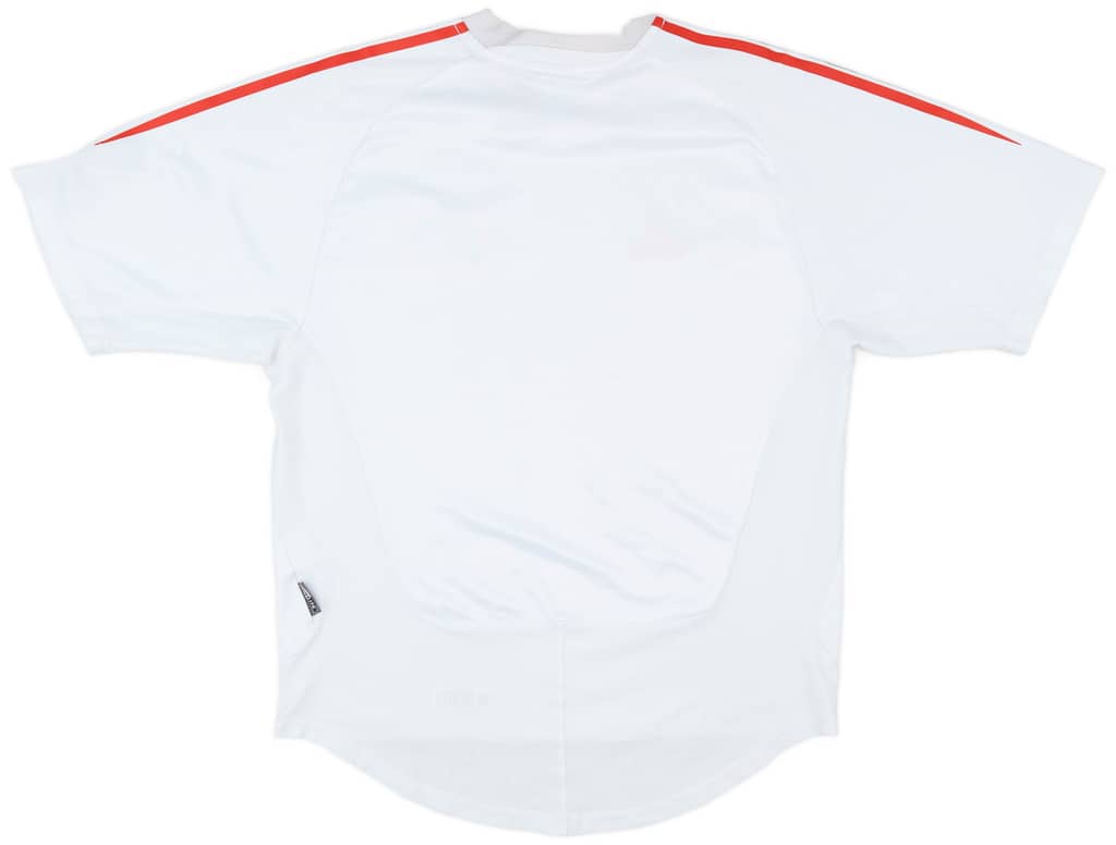 2004-06 China Away Shirt - 7/10 - (M)