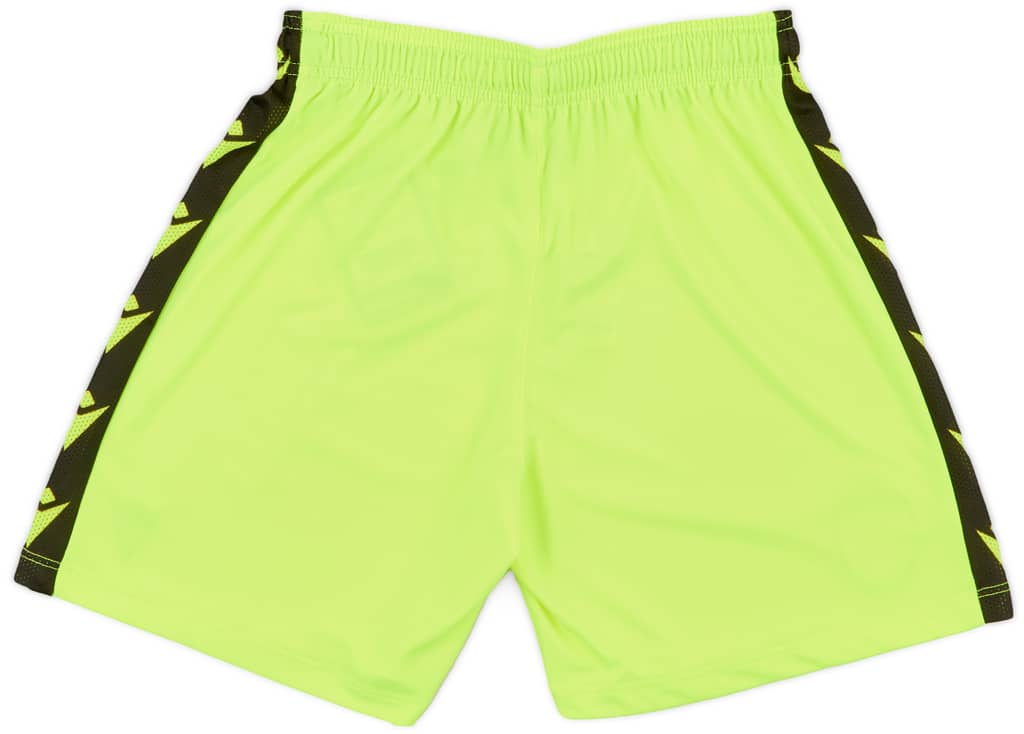 2020-21 SPAL GK Shorts (M.Kids)