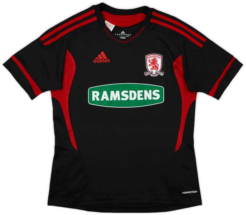 2011-12 Middlesbrough Away Shirt - 10/10 - (XS)