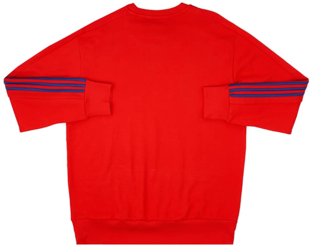 2024-25 Arsenal adidas DNA Sweat Top