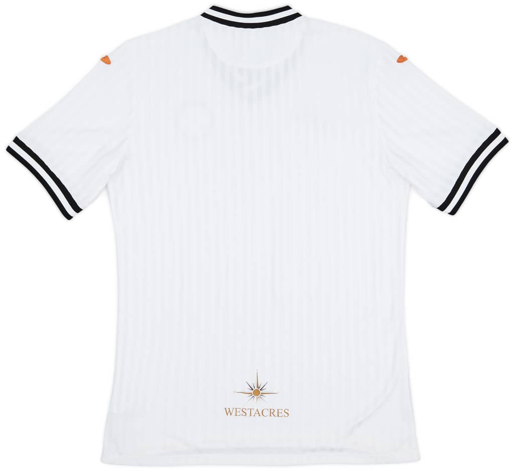 2021-22 Swansea Home Shirt - 8/10 - (XL)
