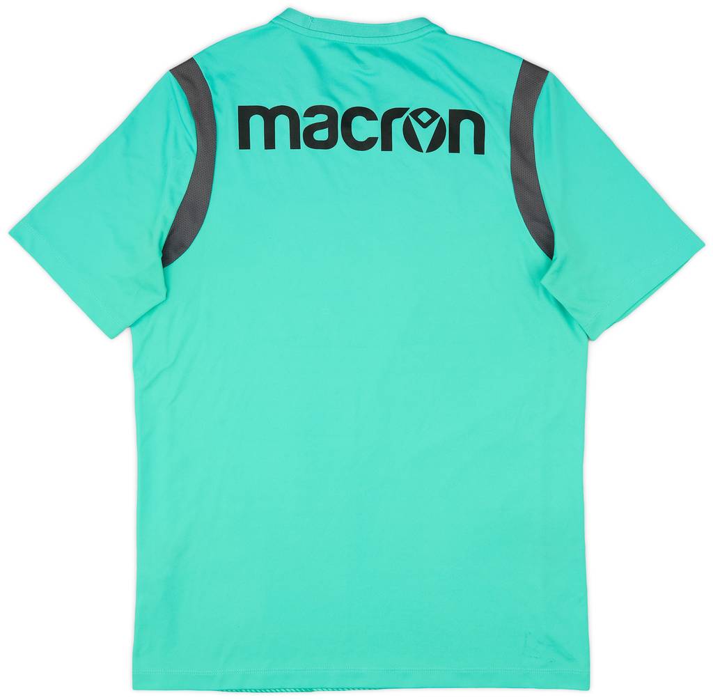 2020s Reggiana Macron Training Shirt - 8/10 - (XL)